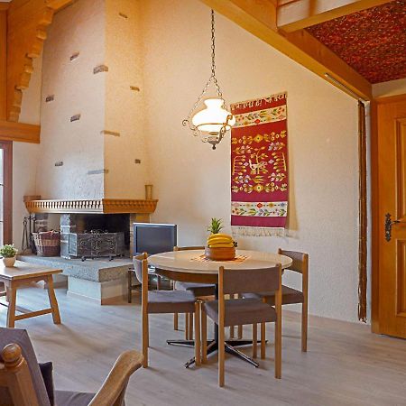 Apartment Bergkristall By Interhome Wengen Exterior photo